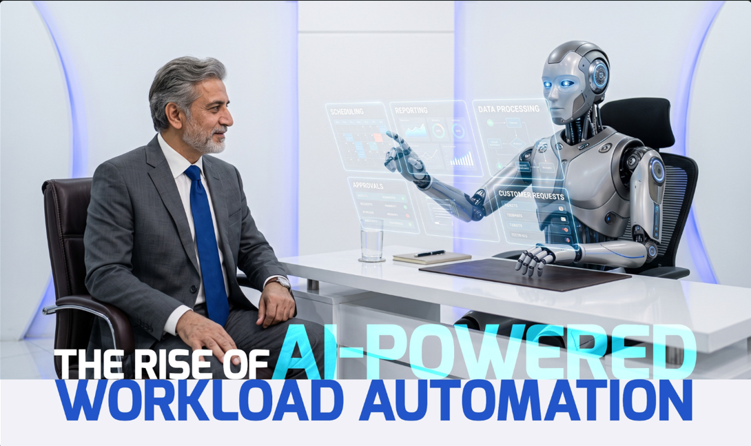 The Rise of AI-Powered Workload Automation in 2026