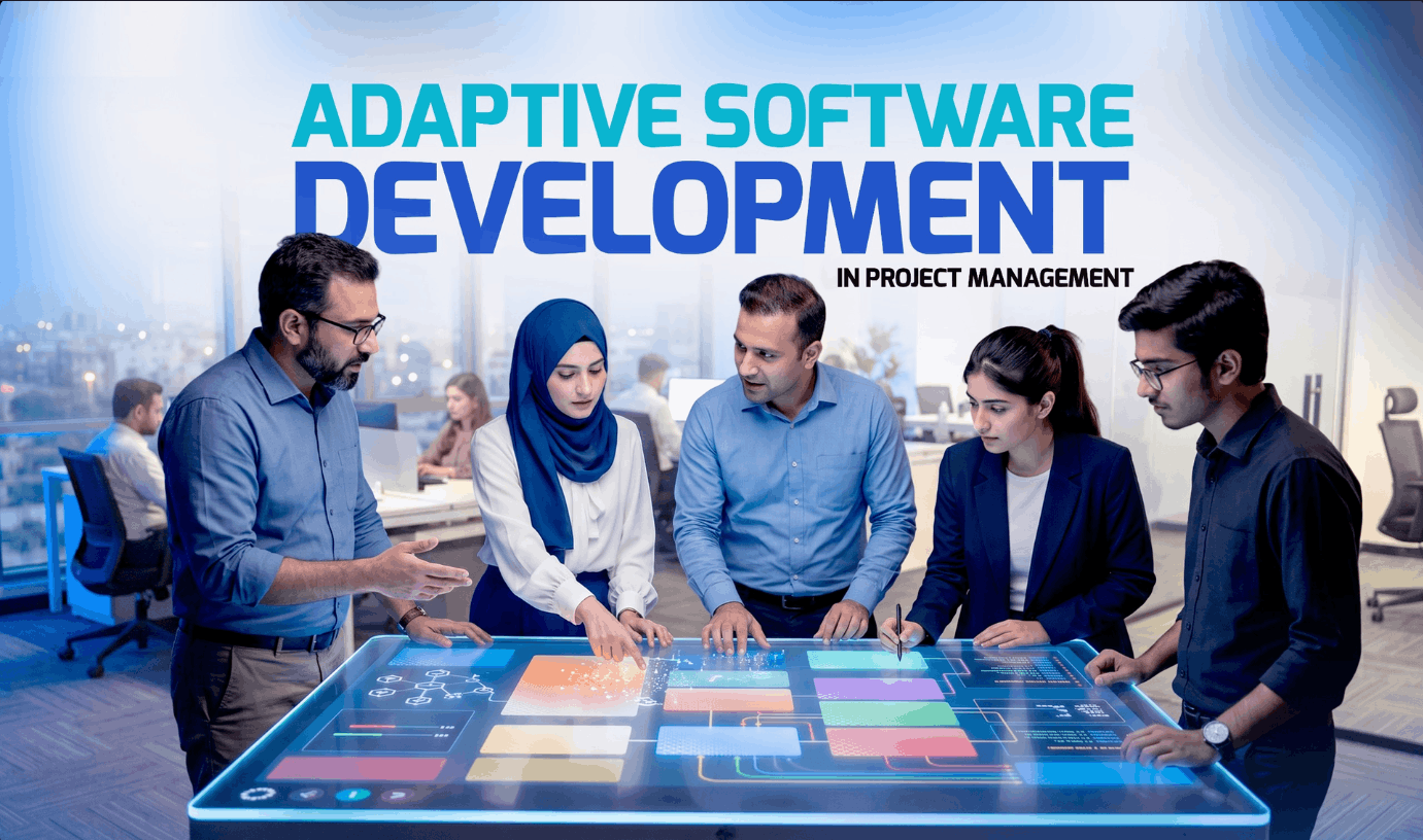 Adaptive Software Development in Project Management