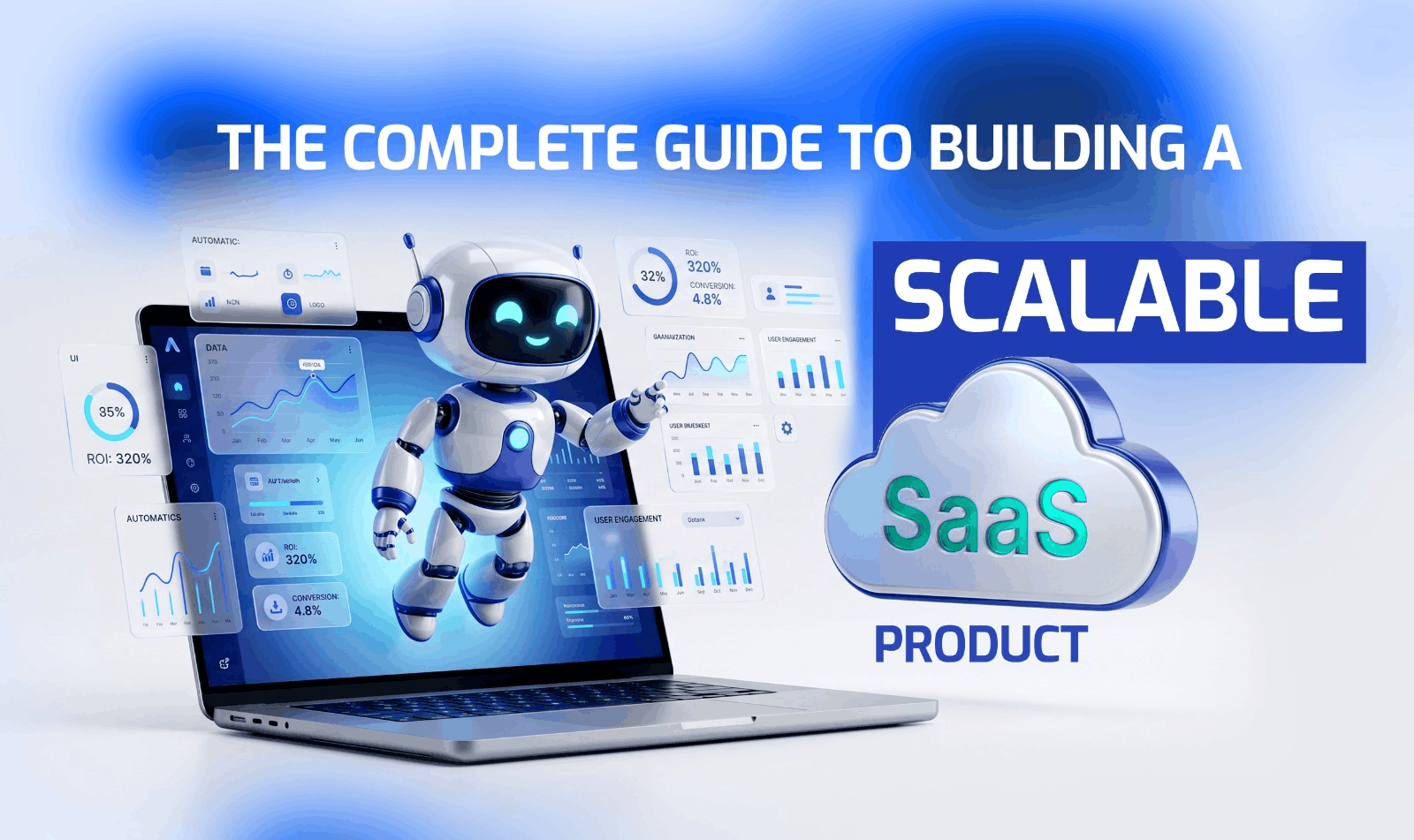 The Complete Guide to Building a Scalable SaaS Product